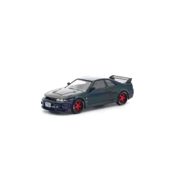 POP RACE Other Toys & Hobbies*Skyline GT-R R33 Ghost Chameleon 1/64 JAPAN OFFICIAL