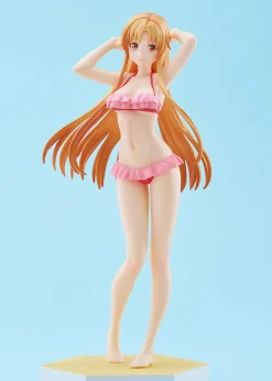 Good Smile Company POP UP PARADE BEACH QUEENS Sword Art Online Scherzo of Deep Night Asuna Figure