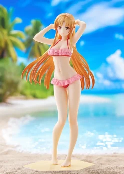 Good Smile Company POP UP PARADE BEACH QUEENS Sword Art Online Scherzo of Deep Night Asuna Figure