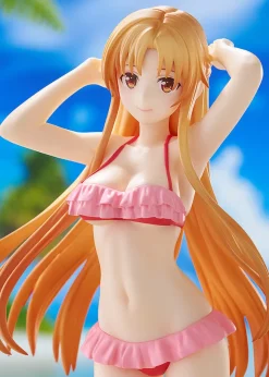 Good Smile Company POP UP PARADE BEACH QUEENS Sword Art Online Scherzo of Deep Night Asuna Figure