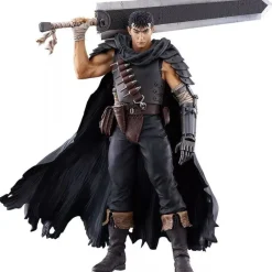 Max Factory Figure*POP UP PARADE Berserk Guts Black Swordsman Figure JAPAN OFFICIAL