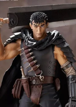 Max Factory Figure*POP UP PARADE Berserk Guts Black Swordsman Figure JAPAN OFFICIAL