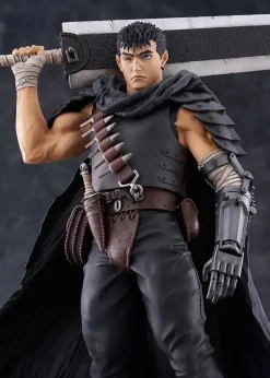 Max Factory Figure*POP UP PARADE Berserk Guts Black Swordsman Figure JAPAN OFFICIAL
