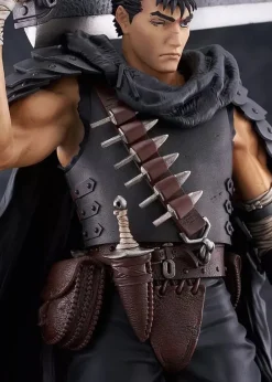 Max Factory Figure*POP UP PARADE Berserk Guts Black Swordsman Figure JAPAN OFFICIAL