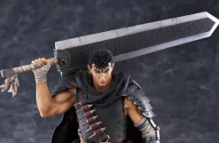 Max Factory Figure*POP UP PARADE Berserk Guts Black Swordsman Figure JAPAN OFFICIAL