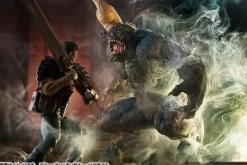 Max Factory Figure*POP UP PARADE Berserk Zodd L size Figure JAPAN OFFICIAL