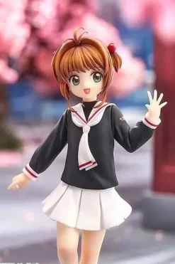Good Smile Arts Shanghai POP UP PARADE Cardcaptor Sakura Clow Card Arc Sakura Kinomoto Figure JAPAN