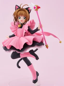 Good Smile Company POP UP PARADE Cardcaptor Sakura Sakura Kinomoto BlackCatCostumeVer L Size Figure