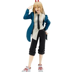 Good Smile Company POP UP PARADE Chainsaw Man Power Complete Figure JAPAN OFFICIAL