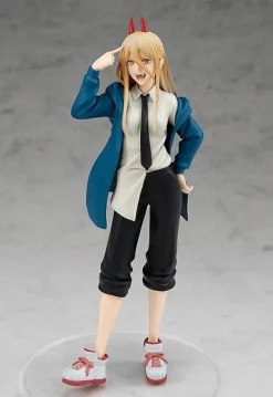 Good Smile Company POP UP PARADE Chainsaw Man Power Complete Figure JAPAN OFFICIAL