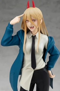 Good Smile Company POP UP PARADE Chainsaw Man Power Complete Figure JAPAN OFFICIAL