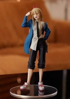 Good Smile Company POP UP PARADE Chainsaw Man Power Complete Figure JAPAN OFFICIAL