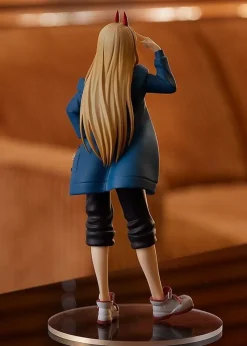 Good Smile Company POP UP PARADE Chainsaw Man Power Complete Figure JAPAN OFFICIAL