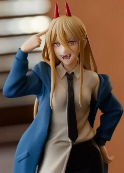 Good Smile Company Chainsaw Man*POP UP PARADE Chainsaw Man Power Complete Figure JAPAN OFFICIAL