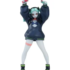 Good Smile Company Figure*POP UP PARADE Cyberpunk Edgerunners Rebecca Figure JAPAN OFFICIAL