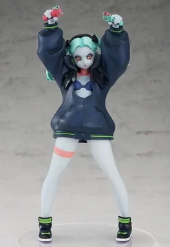 Good Smile Company Figure*POP UP PARADE Cyberpunk Edgerunners Rebecca Figure JAPAN OFFICIAL