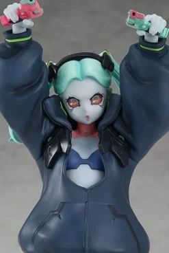 Good Smile Company Figure*POP UP PARADE Cyberpunk Edgerunners Rebecca Figure JAPAN OFFICIAL