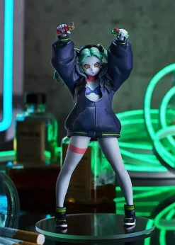 Good Smile Company Figure*POP UP PARADE Cyberpunk Edgerunners Rebecca Figure JAPAN OFFICIAL