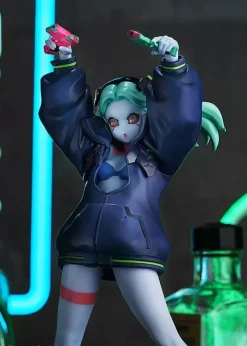 Good Smile Company Figure*POP UP PARADE Cyberpunk Edgerunners Rebecca Figure JAPAN OFFICIAL