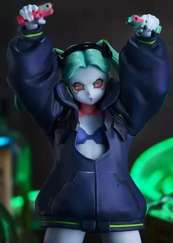Good Smile Company Figure*POP UP PARADE Cyberpunk Edgerunners Rebecca Figure JAPAN OFFICIAL