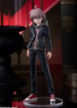 Phat Company POP UP PARADE Danganronpa 1.2 Reload Makoto Naegi Figure JAPAN OFFICIAL