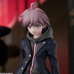 Phat Company POP UP PARADE Danganronpa 1.2 Reload Makoto Naegi Figure JAPAN OFFICIAL