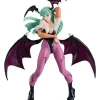 Max Factory Figure*POP UP PARADE Darkstalkers Morrigan Figure JAPAN OFFICIAL