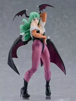 Max Factory Figure*POP UP PARADE Darkstalkers Morrigan Figure JAPAN OFFICIAL
