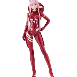 Good Smile Company Figure*POP UP PARADE DARLING in the FRANXX Zero Two Pilot Suit Ver. Figure JAPAN