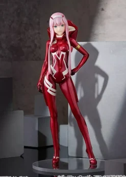 Good Smile Company Figure*POP UP PARADE DARLING in the FRANXX Zero Two Pilot Suit Ver. Figure JAPAN