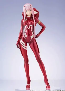 Good Smile Company Figure*POP UP PARADE DARLING in the FRANXX Zero Two Pilot Suit Ver. Figure JAPAN