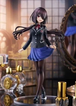 Good Smile Company POP UP PARADE Date A Live Kurumi Tokisaki School Uniform Ver. Figure JAPAN