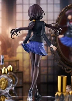 Good Smile Company POP UP PARADE Date A Live Kurumi Tokisaki School Uniform Ver. Figure JAPAN