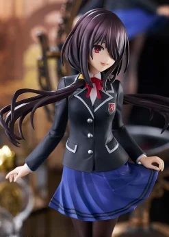 Good Smile Company POP UP PARADE Date A Live Kurumi Tokisaki School Uniform Ver. Figure JAPAN