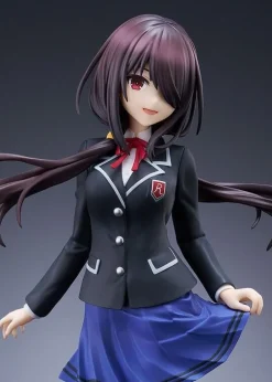Good Smile Company POP UP PARADE Date A Live Kurumi Tokisaki School Uniform Ver. Figure JAPAN
