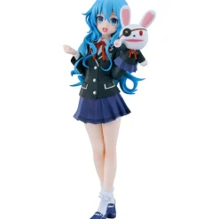 Good Smile Company Figure*POP UP PARADE Date A Live V Yoshino School Uniform Ver. L Size Figure JAPAN