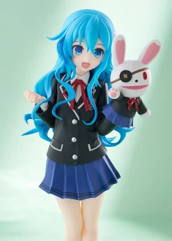Good Smile Company Figure*POP UP PARADE Date A Live V Yoshino School Uniform Ver. L Size Figure JAPAN