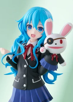 Good Smile Company Figure*POP UP PARADE Date A Live V Yoshino School Uniform Ver. L Size Figure JAPAN