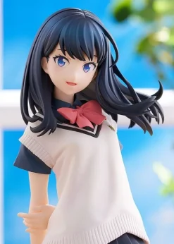 Good Smile Company POP UP PARADE Denkou Choujin Gridman Universe Rikka Takarada Figure JAPAN