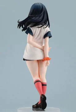 Good Smile Company POP UP PARADE Denkou Choujin Gridman Universe Rikka Takarada Figure JAPAN