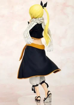 Good Smile Company Figure*POP UP PARADE Fairy Tail Lucy Heartfilia Natsu Costume Ver. Figure JAPAN