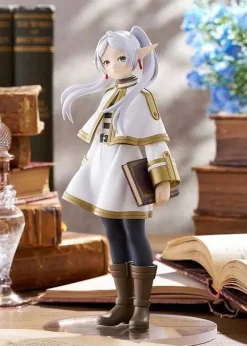 Good Smile Company Figure*POP UP PARADE Frieren Beyond Journey's End Frieren Figure JAPAN OFFICIAL