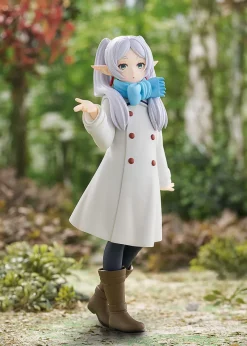 Good Smile Company POP UP PARADE Frieren Beyond Journey's End Frieren Blow Kiss Ver. Figure JAPAN