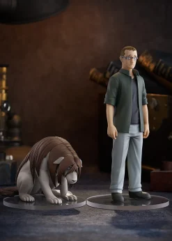 Good Smile Company POP UP PARADE Fullmetal Alchemist Shou Tucker & Nina Chimera Figure JAPAN