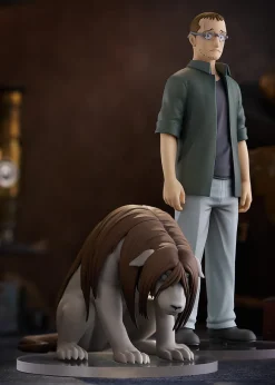 Good Smile Company POP UP PARADE Fullmetal Alchemist Shou Tucker & Nina Chimera Figure JAPAN