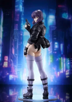 Max Factory POP UP PARADE Ghost in the Shell Motoko Kusanagi S.A.C.ver. Figure JAPAN