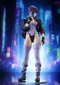 Max Factory POP UP PARADE Ghost in the Shell Motoko Kusanagi S.A.C.ver. Figure JAPAN
