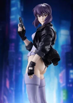 Max Factory POP UP PARADE Ghost in the Shell Motoko Kusanagi S.A.C.ver. Figure JAPAN