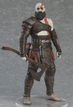 Good Smile Company POP UP PARADE God of War Ragnarok Kratos Figure JAPAN OFFICIAL