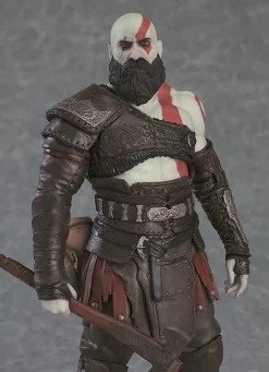 Good Smile Company POP UP PARADE God of War Ragnarok Kratos Figure JAPAN OFFICIAL